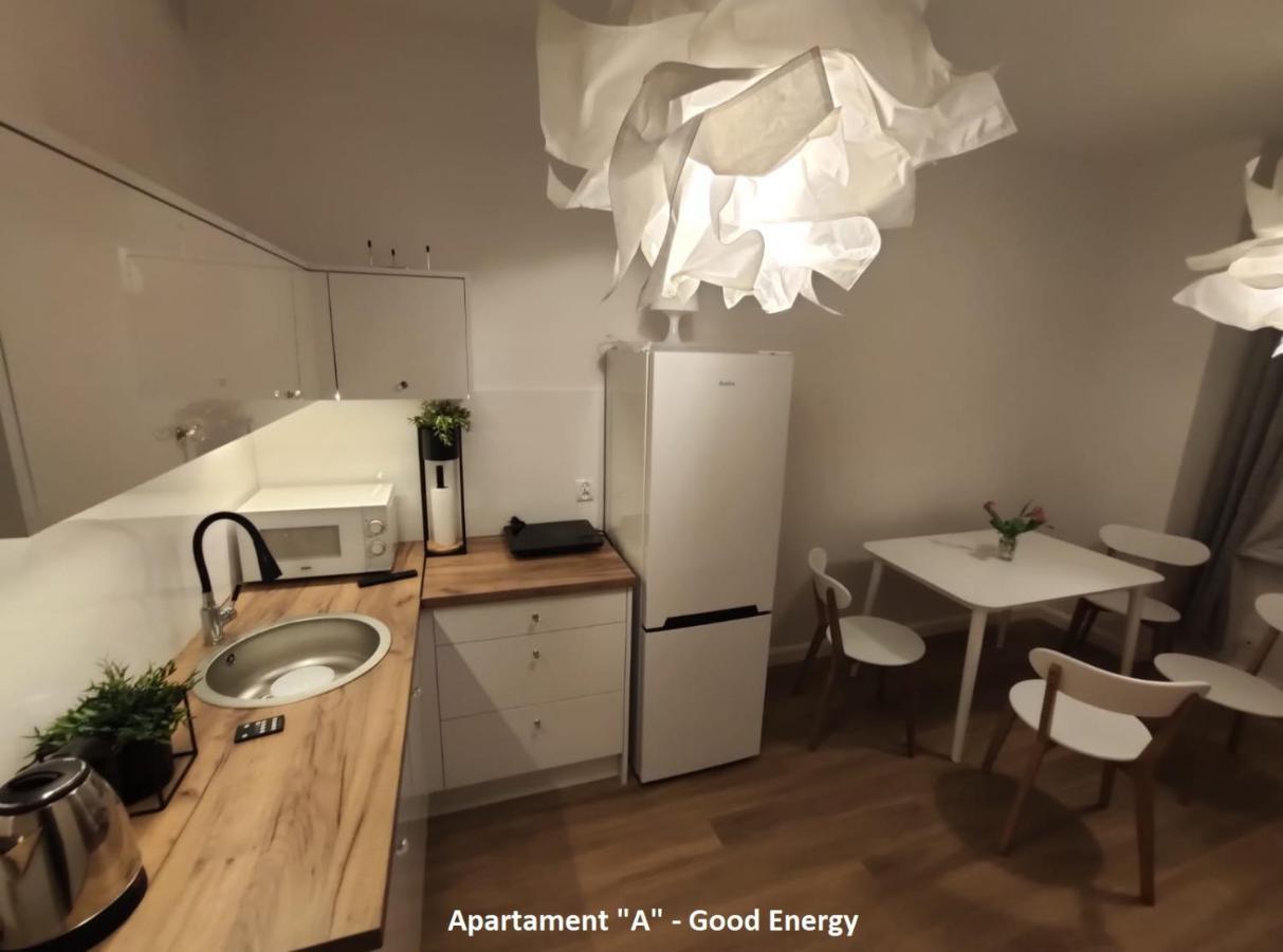 Apartament Elblag Goodenergy - Stare Miasto, Oldtown, Altstadt Екстериор снимка