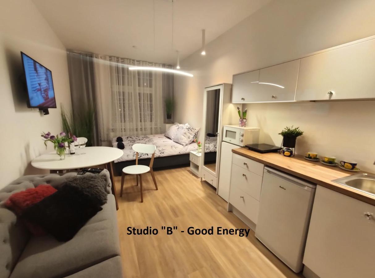 Apartament Elblag Goodenergy - Stare Miasto, Oldtown, Altstadt Екстериор снимка