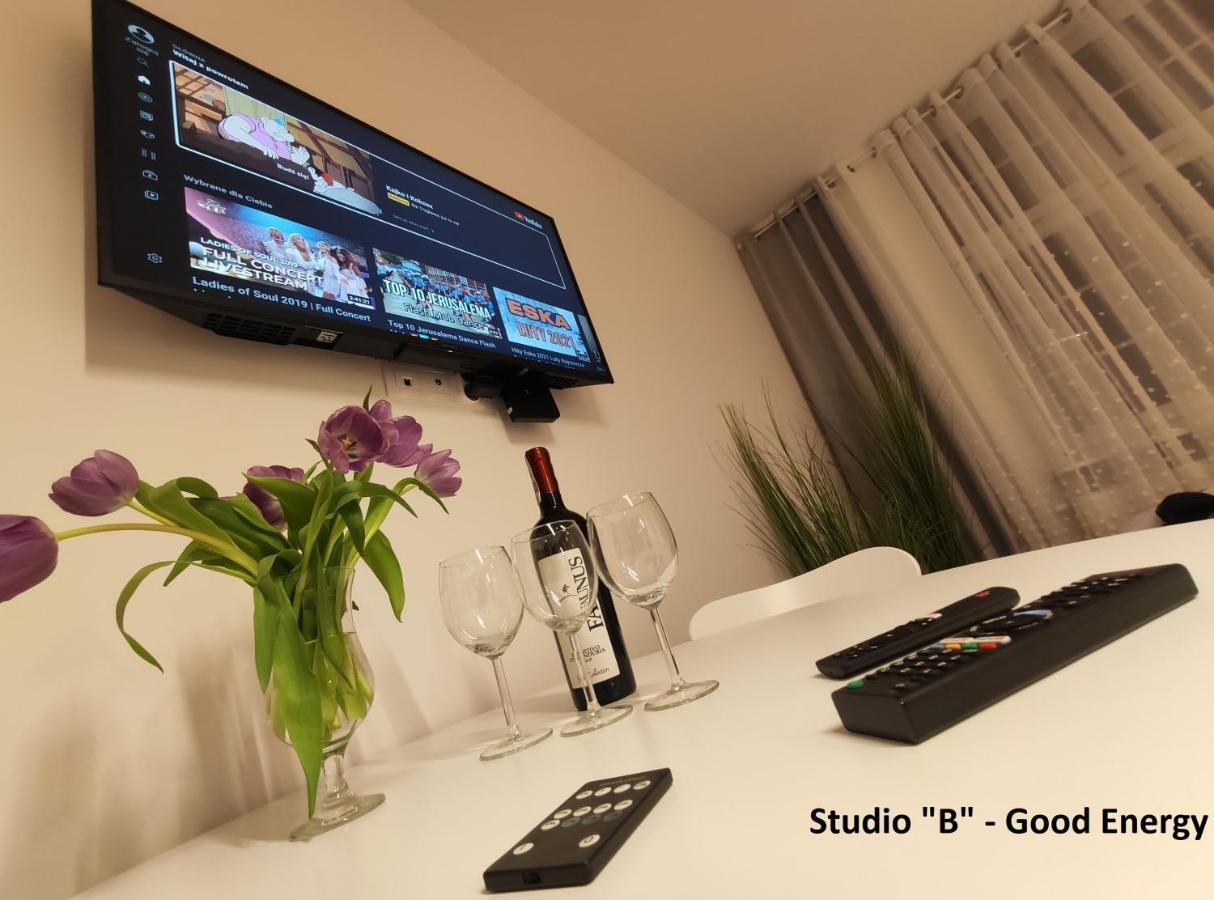 Apartament Elblag Goodenergy - Stare Miasto, Oldtown, Altstadt Екстериор снимка