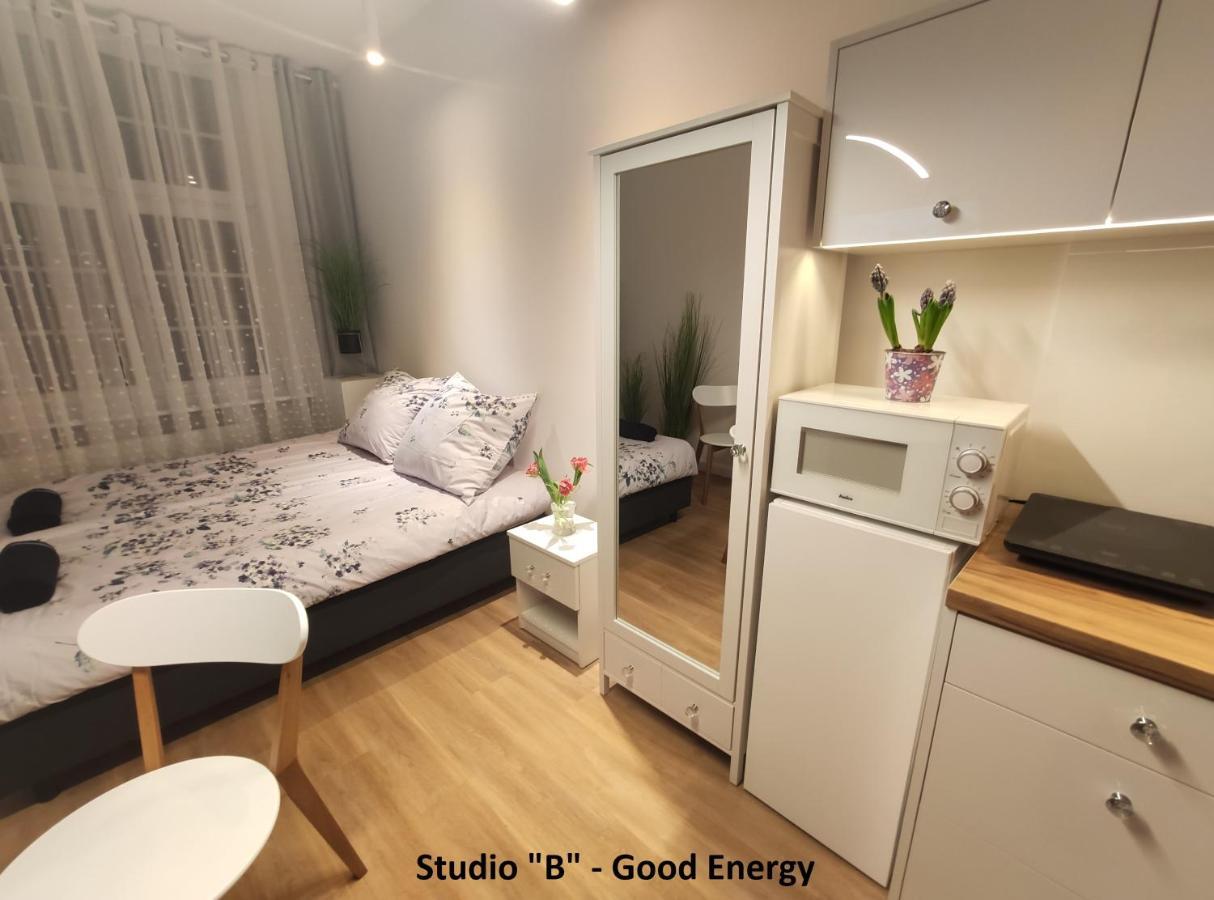 Apartament Elblag Goodenergy - Stare Miasto, Oldtown, Altstadt Екстериор снимка