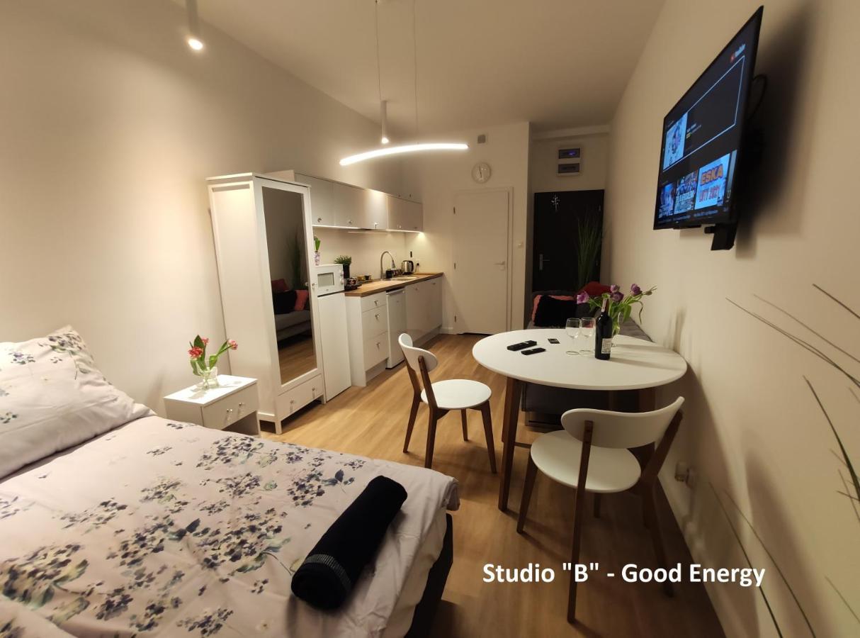 Apartament Elblag Goodenergy - Stare Miasto, Oldtown, Altstadt Екстериор снимка