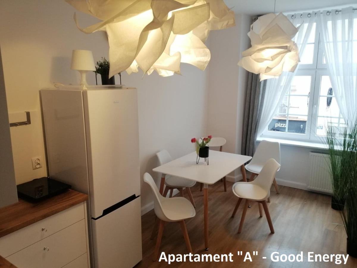 Apartament Elblag Goodenergy - Stare Miasto, Oldtown, Altstadt Екстериор снимка