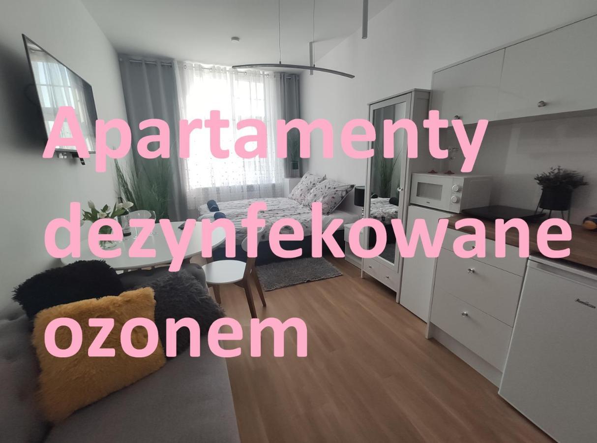Apartament Elblag Goodenergy - Stare Miasto, Oldtown, Altstadt Екстериор снимка