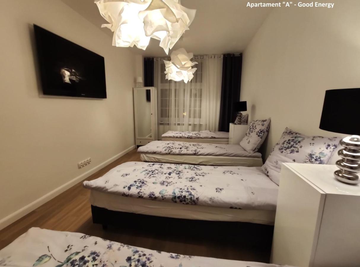 Apartament Elblag Goodenergy - Stare Miasto, Oldtown, Altstadt Екстериор снимка