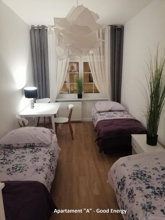 Apartament Elblag Goodenergy - Stare Miasto, Oldtown, Altstadt Екстериор снимка