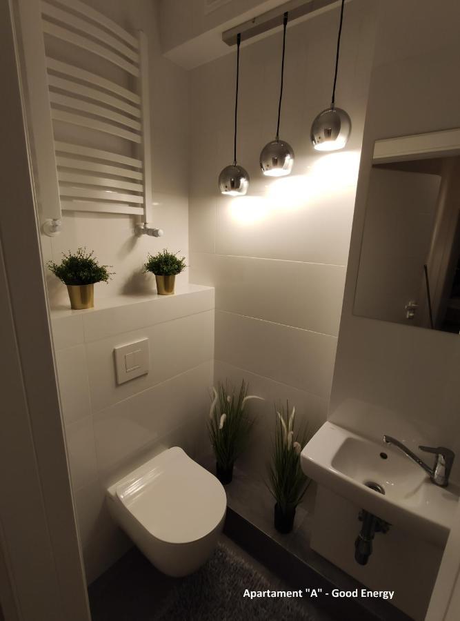 Apartament Elblag Goodenergy - Stare Miasto, Oldtown, Altstadt Екстериор снимка