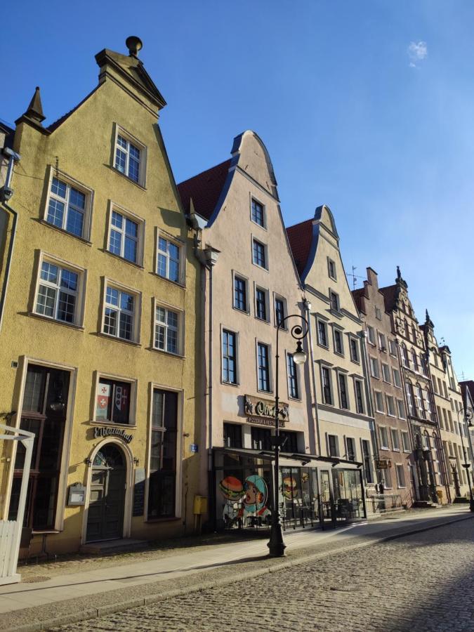 Apartament Elblag Goodenergy - Stare Miasto, Oldtown, Altstadt Екстериор снимка